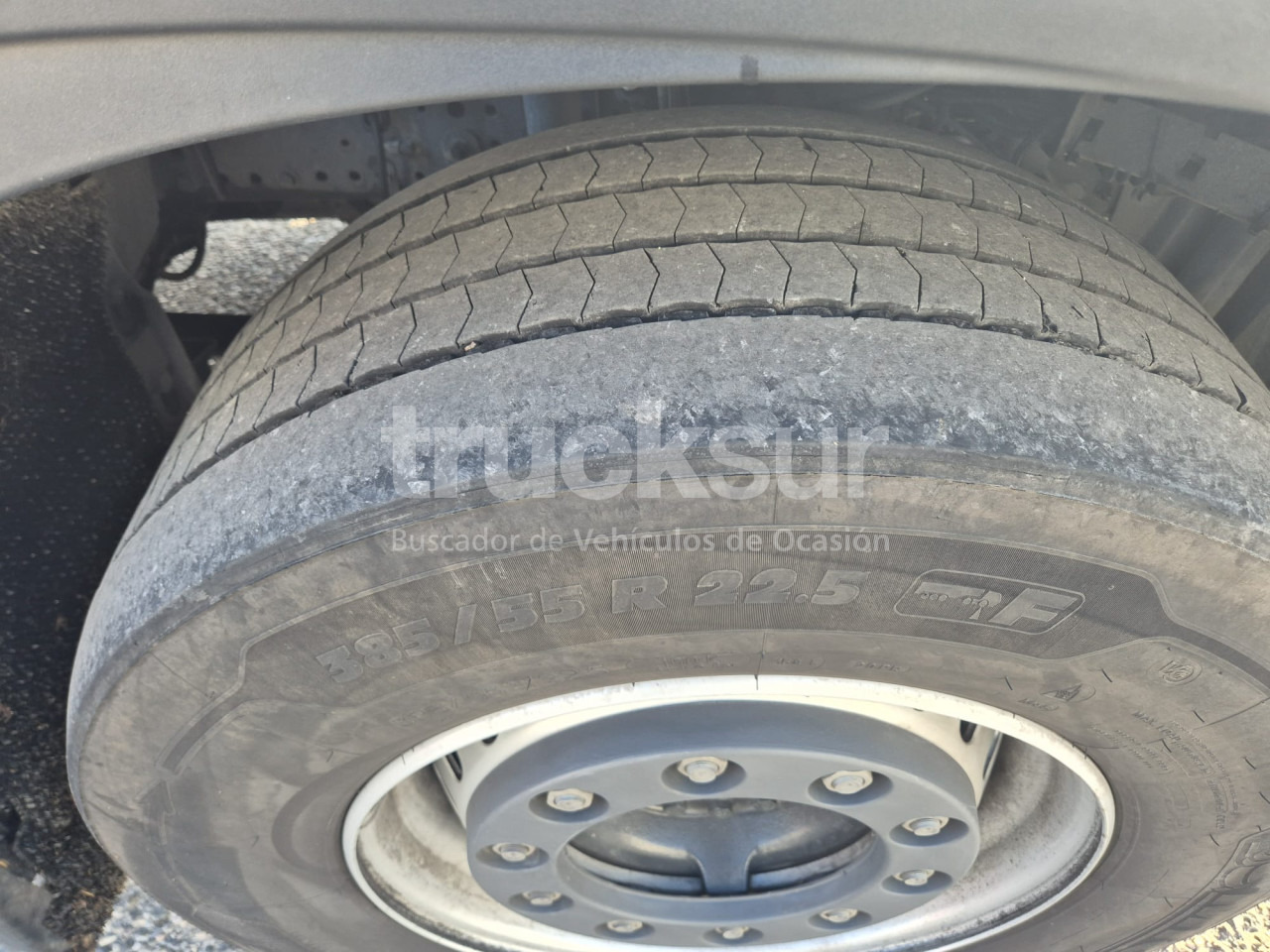 Тягач IVECO S-WAY AS44S50T/P 500CV: фото 10 Тягач IVECO S-WAY AS44S50T/P 500CV: фото 10