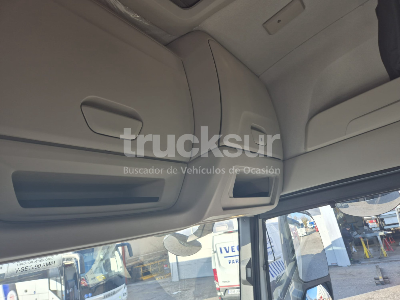 Тягач IVECO S-WAY AS44S50T/P 500CV: фото 16 Тягач IVECO S-WAY AS44S50T/P 500CV: фото 16