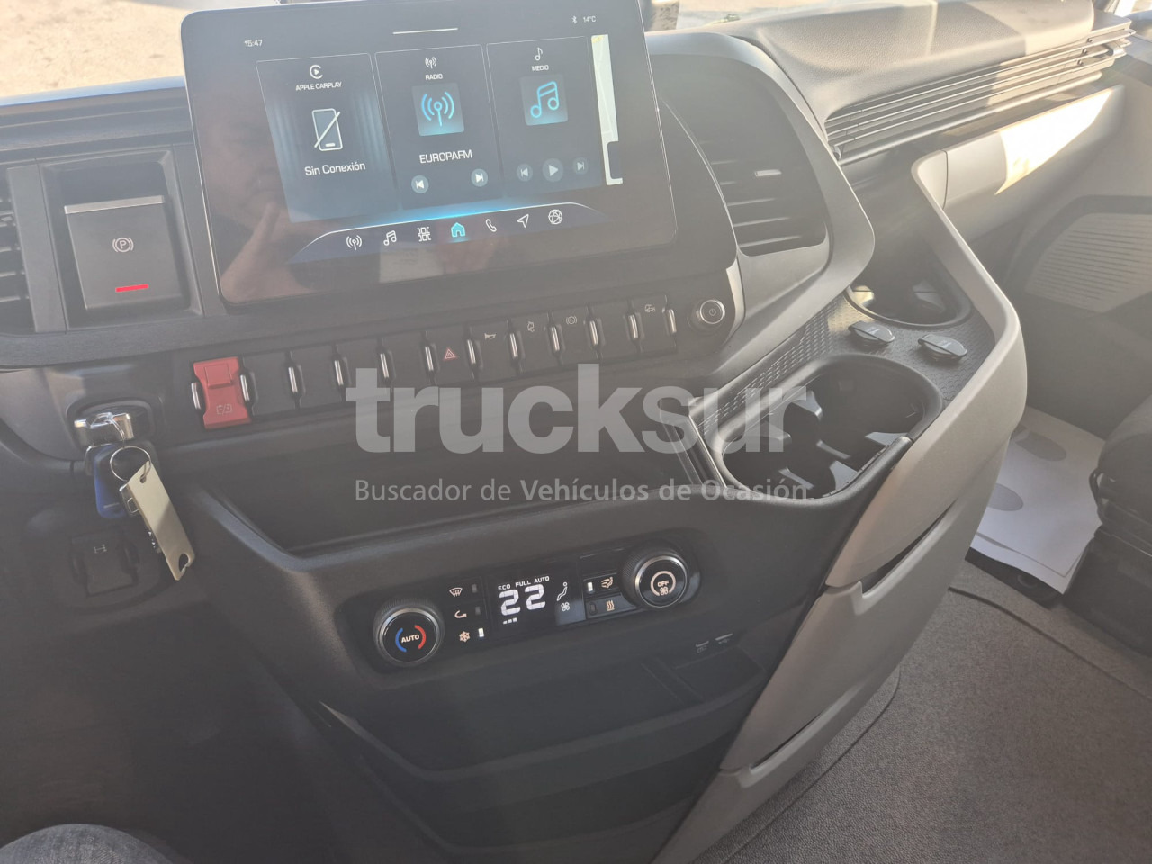 Тягач IVECO S-WAY AS44S50T/P 500CV: фото 28 Тягач IVECO S-WAY AS44S50T/P 500CV: фото 28