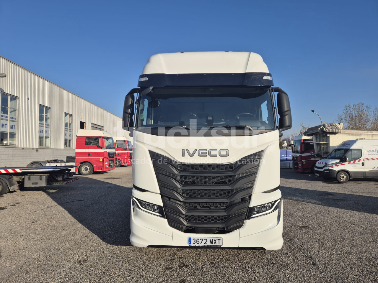 Тягач IVECO S-WAY AS44S50T/P 500CV: фото 6 Тягач IVECO S-WAY AS44S50T/P 500CV: фото 6