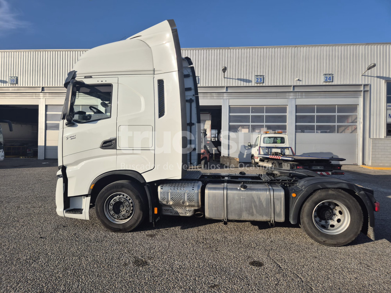 IVECO S-WAY AS44S50T/P 500CV - Тягач: фото 4 IVECO S-WAY AS44S50T/P 500CV - Тягач: фото 4
