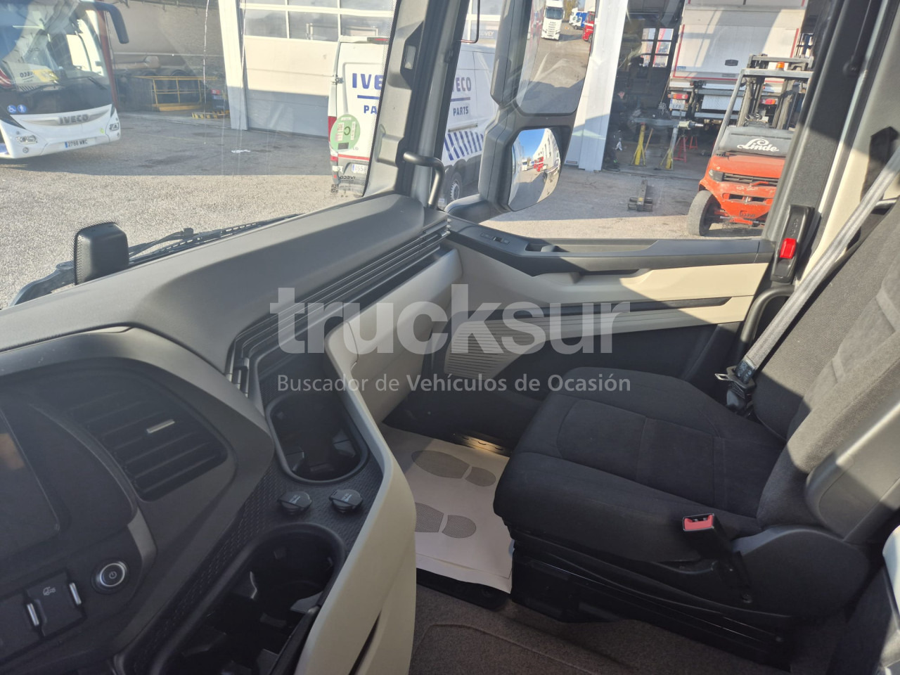 Тягач IVECO S-WAY AS44S50T/P 500CV: фото 18 Тягач IVECO S-WAY AS44S50T/P 500CV: фото 18