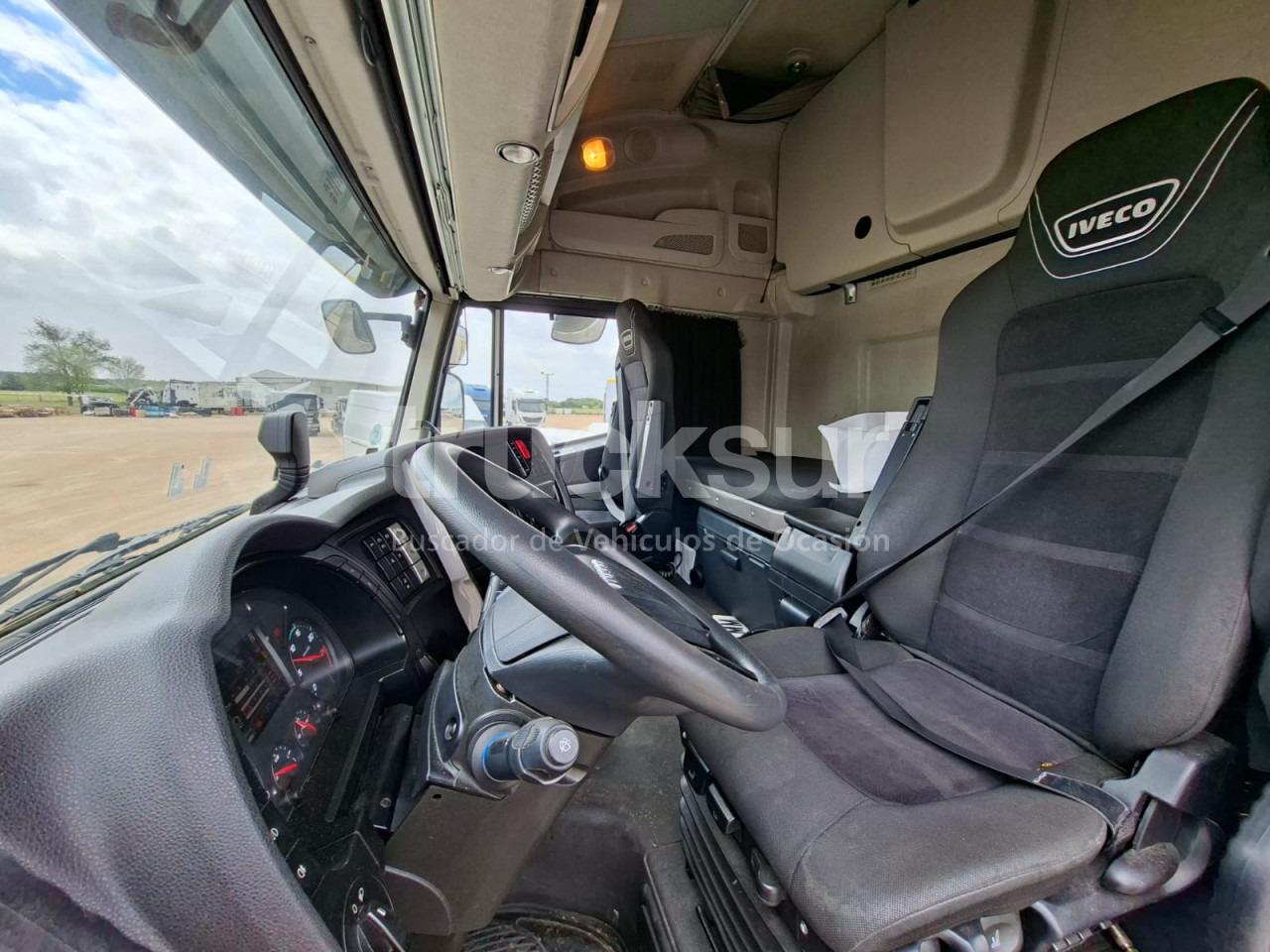 IVECO STRALIS AS440S46T/P - Тягач: фото 5 IVECO STRALIS AS440S46T/P - Тягач: фото 5
