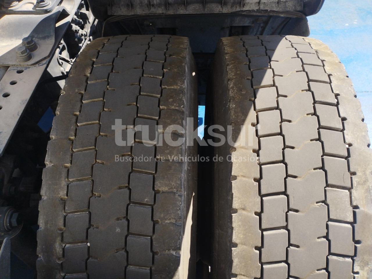 Тягач IVECO STRALIS AS440S51T/P HI-WAY: фото 12 Тягач IVECO STRALIS AS440S51T/P HI-WAY: фото 12