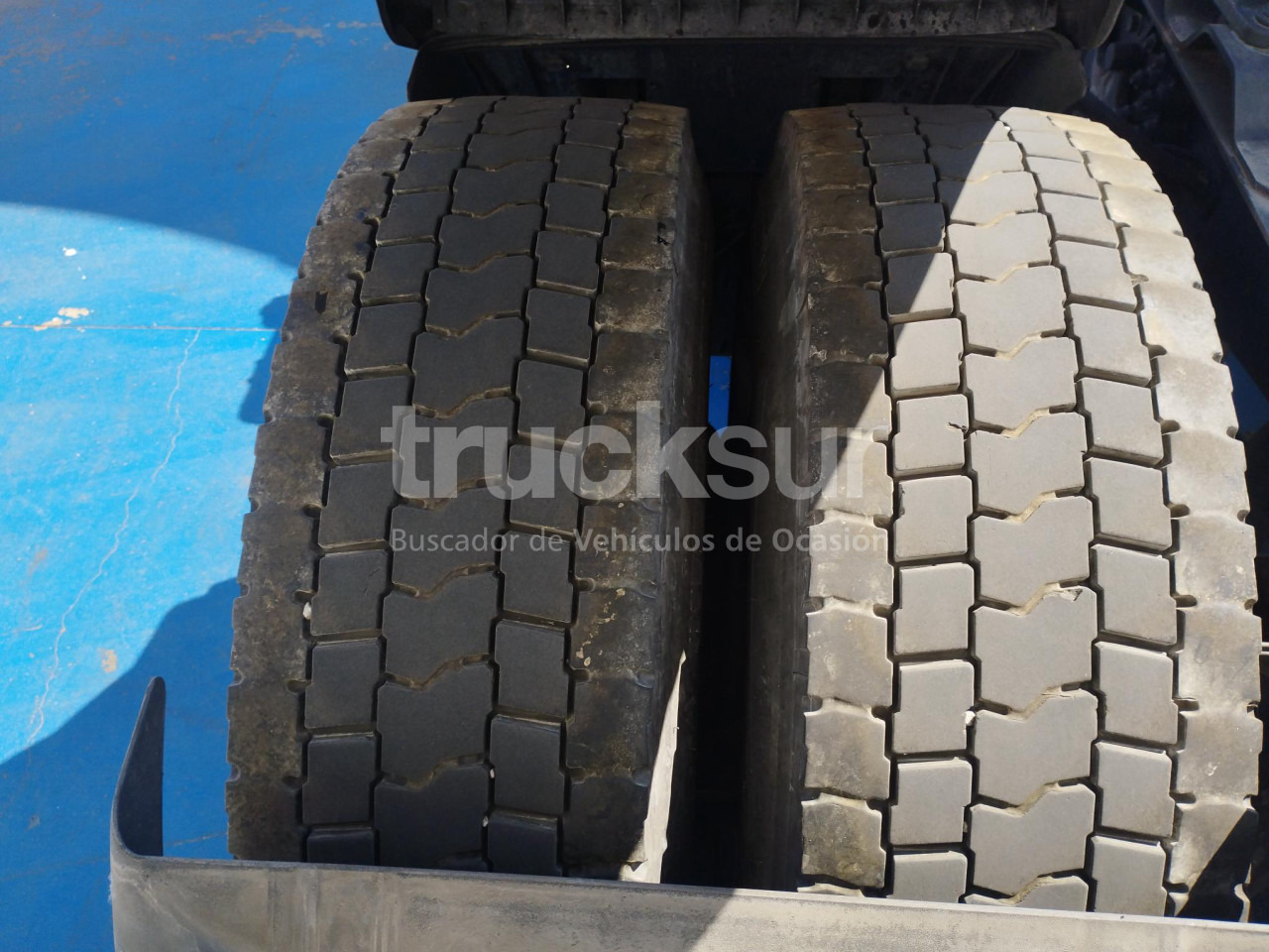 Тягач IVECO STRALIS AS440S51T/P HI-WAY: фото 11 Тягач IVECO STRALIS AS440S51T/P HI-WAY: фото 11