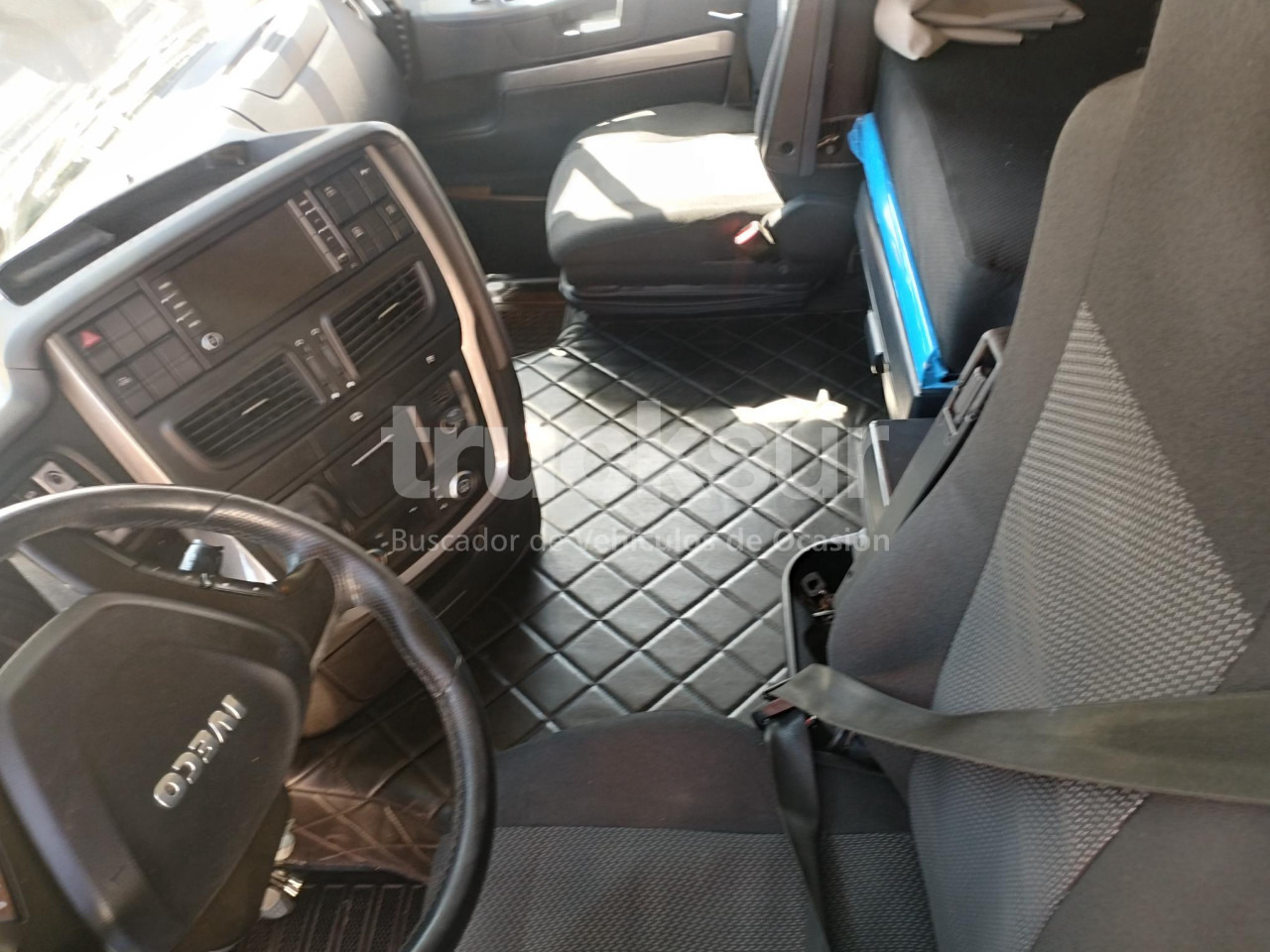 Тягач IVECO STRALIS AS440S51T/P HI-WAY: фото 6 Тягач IVECO STRALIS AS440S51T/P HI-WAY: фото 6