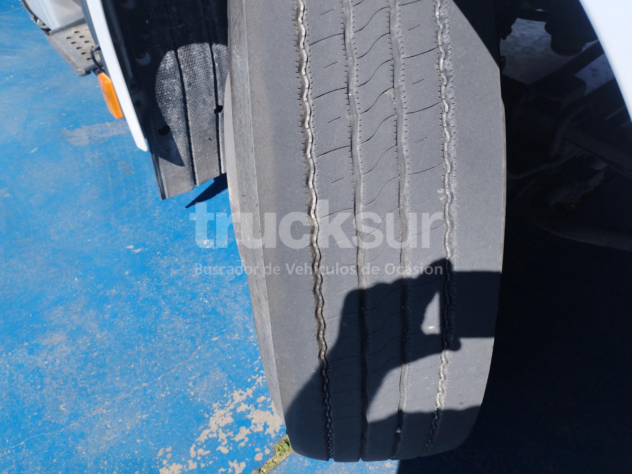 Тягач IVECO STRALIS AS440S51T/P HI-WAY: фото 9 Тягач IVECO STRALIS AS440S51T/P HI-WAY: фото 9