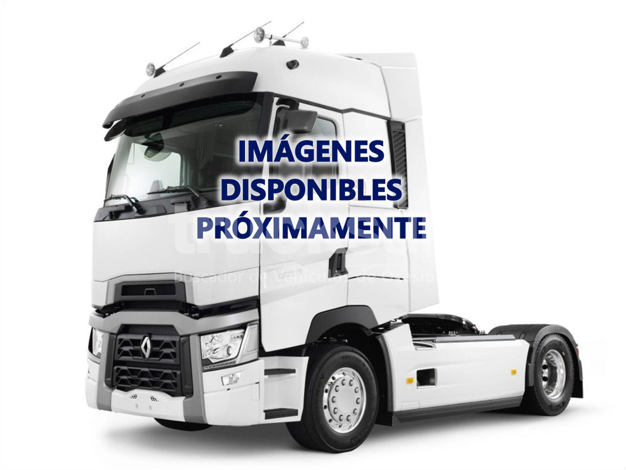 RENAULT D WIDE 320.18 - Тягач: фото 1 RENAULT D WIDE 320.18 - Тягач: фото 1