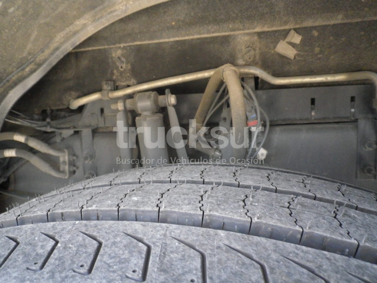 Тягач RENAULT T440 SLEEPER CAB: фото 13