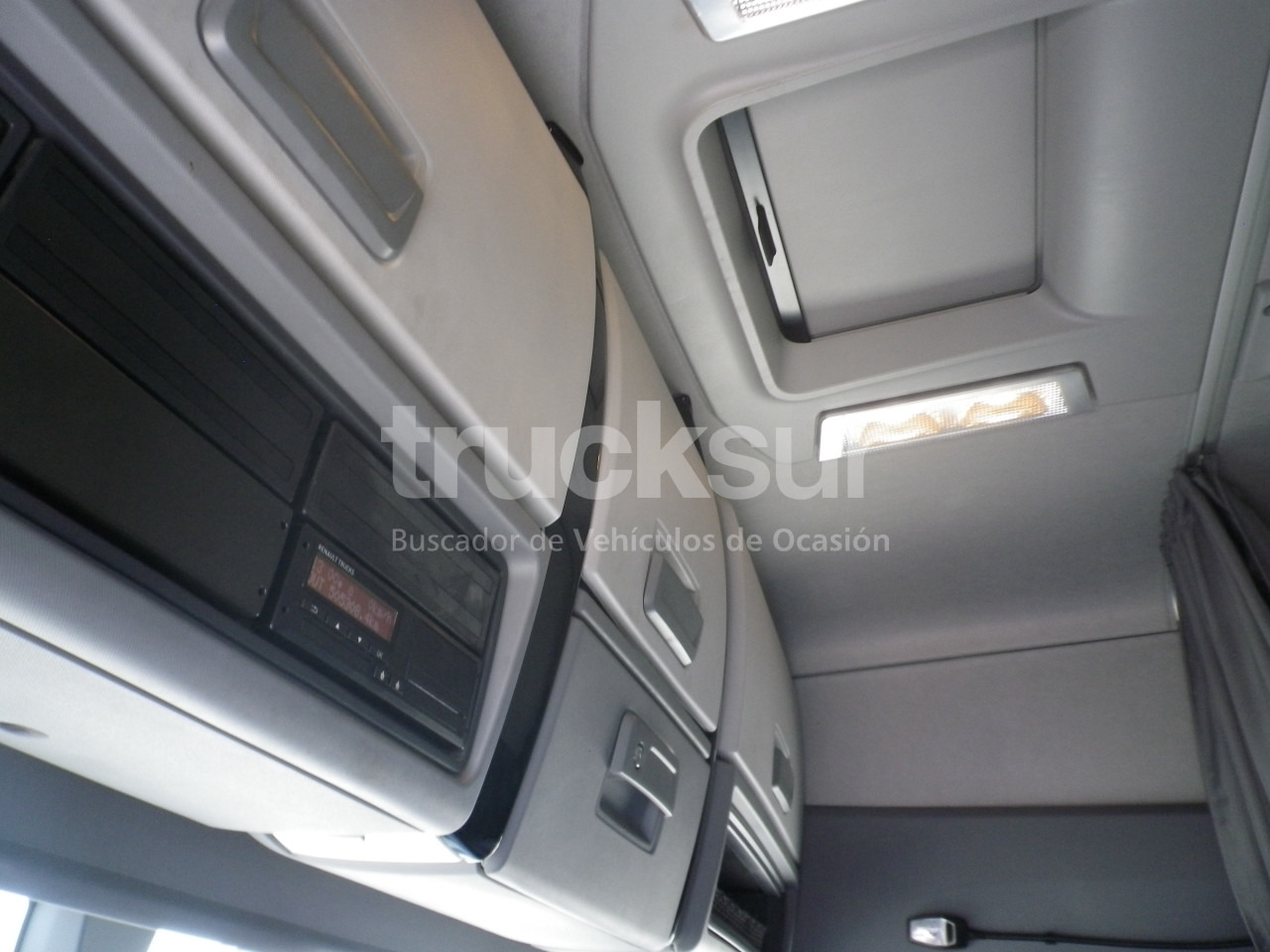 Тягач RENAULT T440 SLEEPER CAB: фото 10
