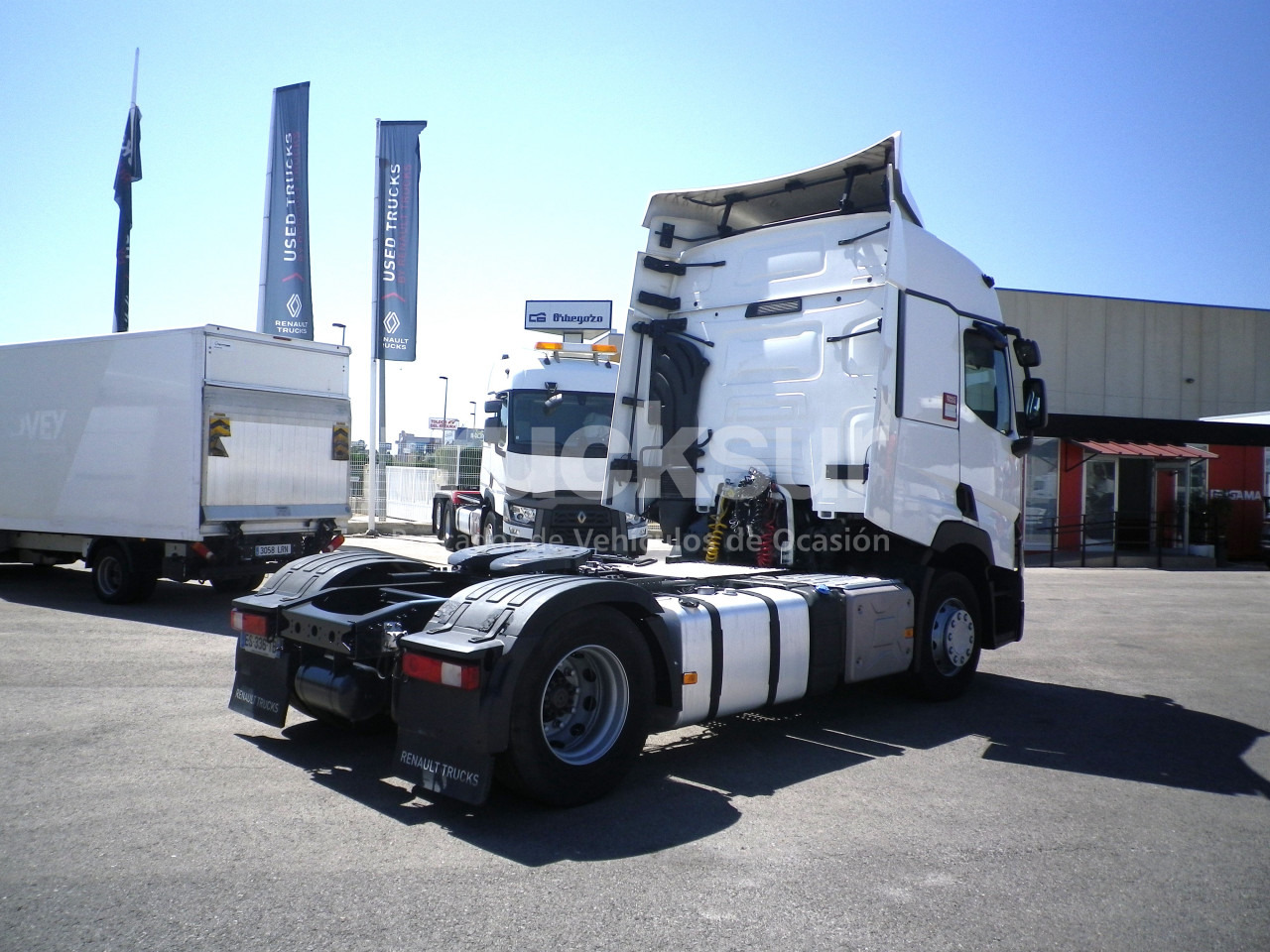 RENAULT T480 SLEEPER CAB - Тягач: фото 4 RENAULT T480 SLEEPER CAB - Тягач: фото 4