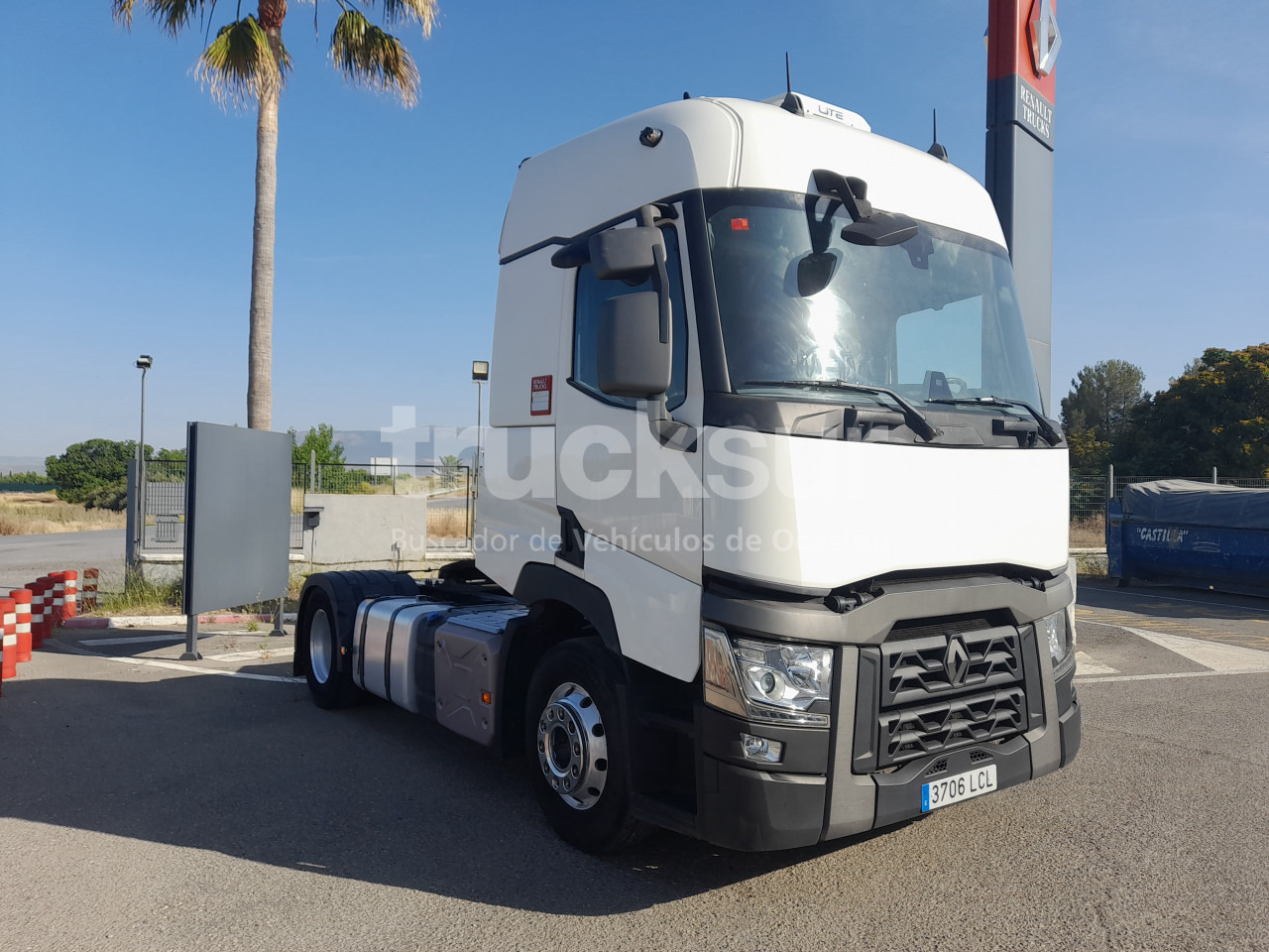RENAULT T480 SLEEPER CAB - Тягач: фото 3 RENAULT T480 SLEEPER CAB - Тягач: фото 3