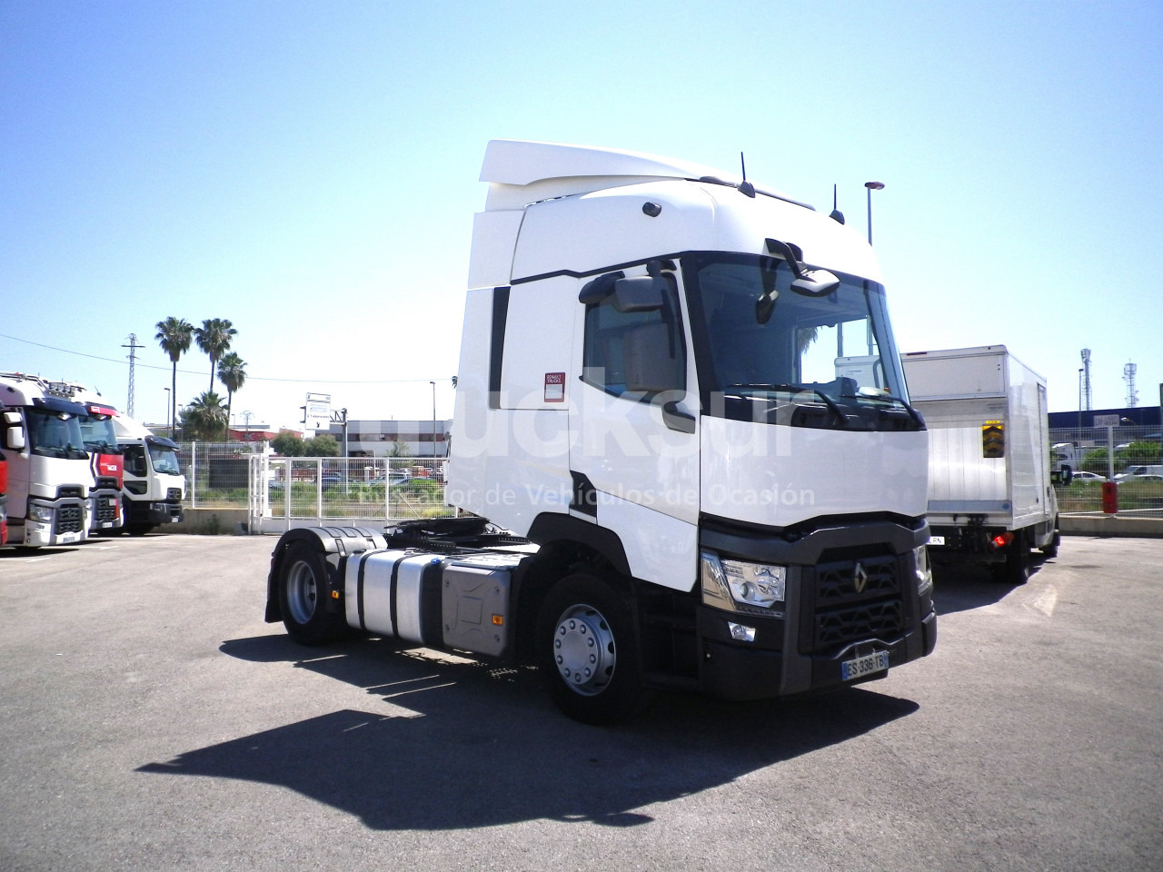 RENAULT T480 SLEEPER CAB - Тягач: фото 2 RENAULT T480 SLEEPER CAB - Тягач: фото 2