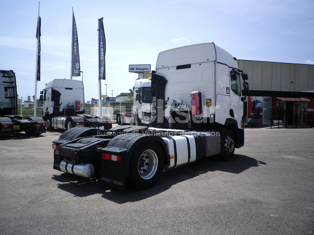 RENAULT T480 SLEEPER CAB - Тягач: фото 5 RENAULT T480 SLEEPER CAB - Тягач: фото 5