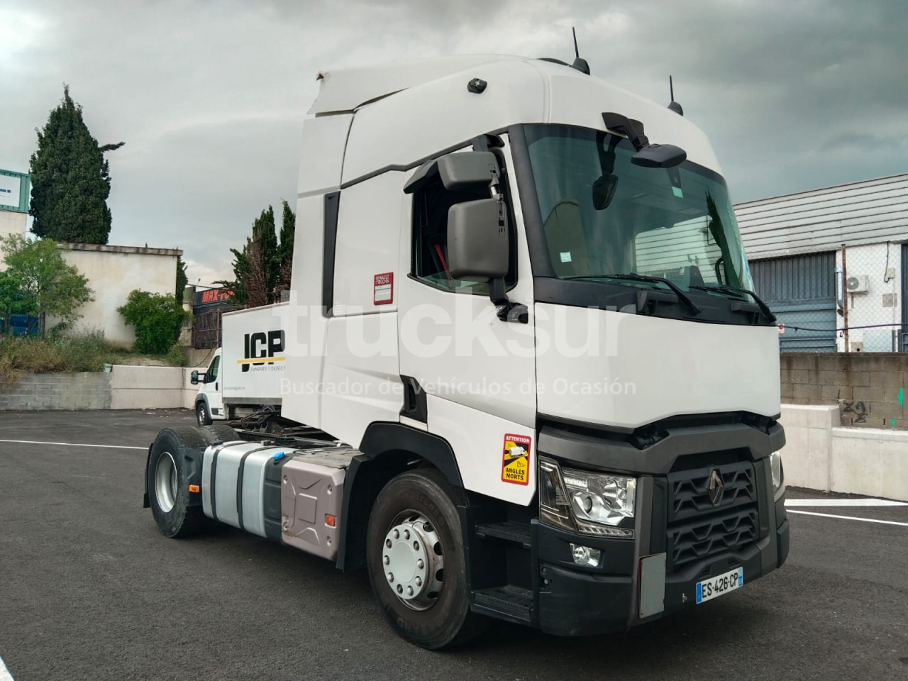 RENAULT T480 SLEEPER CAB - Тягач: фото 1 RENAULT T480 SLEEPER CAB - Тягач: фото 1