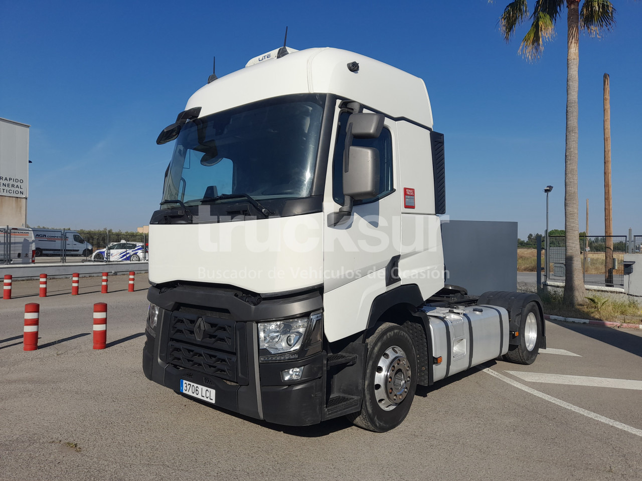 RENAULT T480 SLEEPER CAB - Тягач: фото 2 RENAULT T480 SLEEPER CAB - Тягач: фото 2