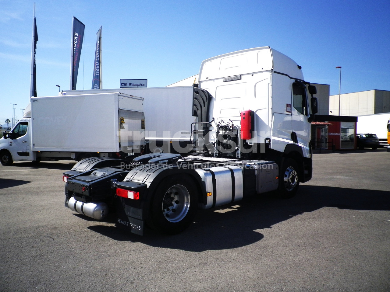 RENAULT T480 SLEEPER CAB - Тягач: фото 5 RENAULT T480 SLEEPER CAB - Тягач: фото 5