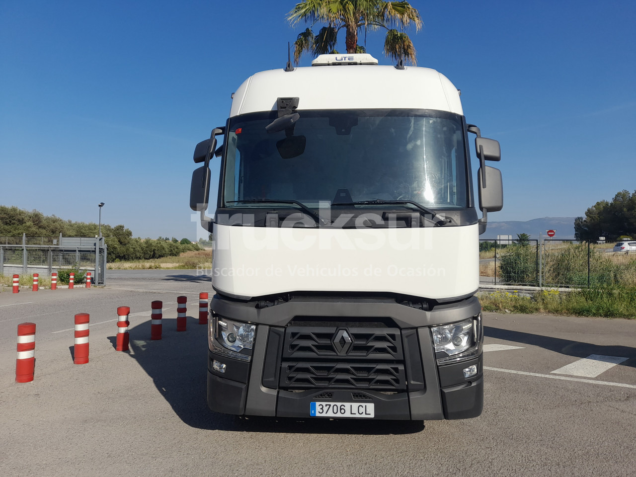 RENAULT T480 SLEEPER CAB - Тягач: фото 4 RENAULT T480 SLEEPER CAB - Тягач: фото 4