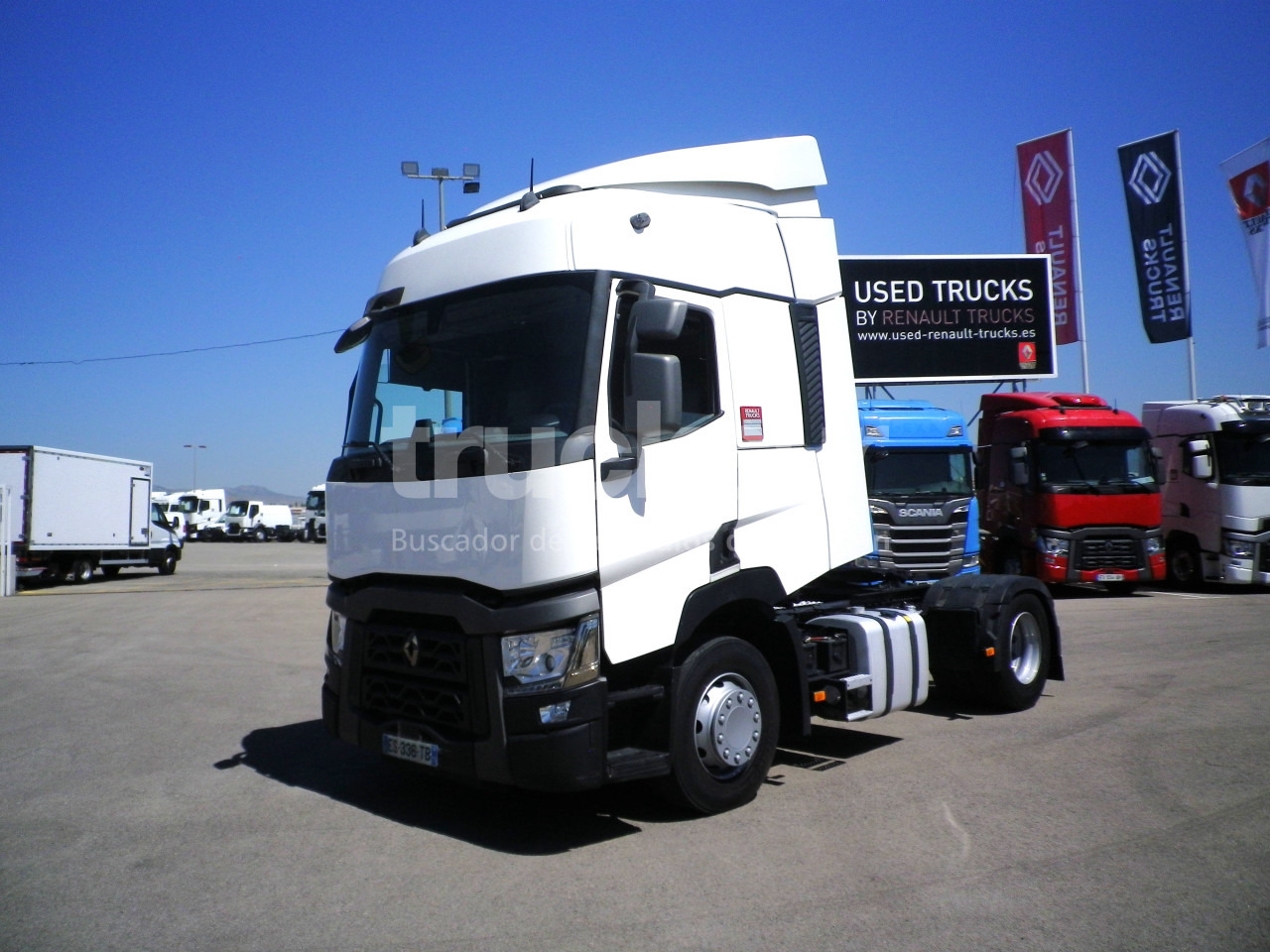 RENAULT T480 SLEEPER CAB - Тягач: фото 1 RENAULT T480 SLEEPER CAB - Тягач: фото 1