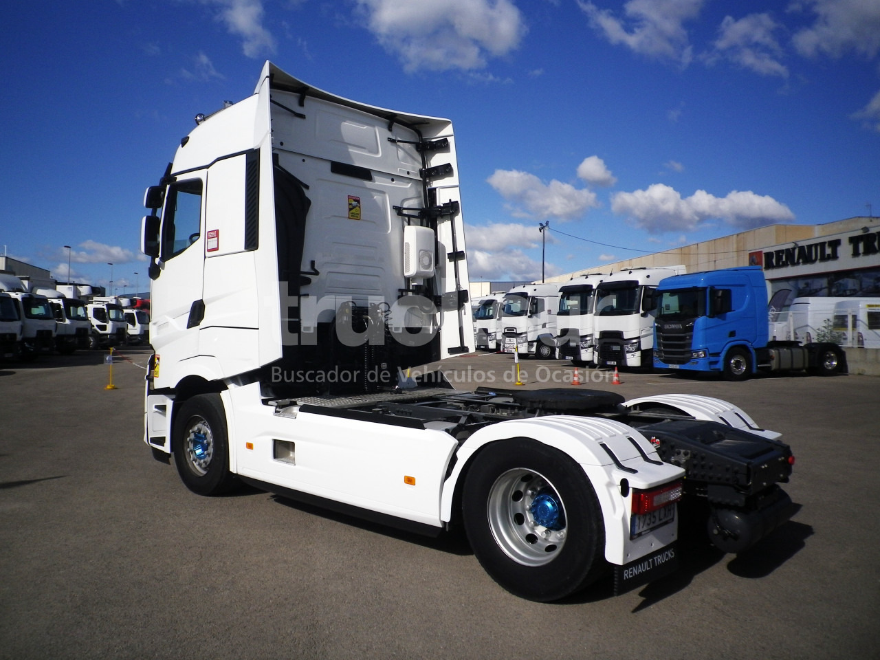 RENAULT T520 HIGH SLEEPER CAB - Тягач: фото 5 RENAULT T520 HIGH SLEEPER CAB - Тягач: фото 5