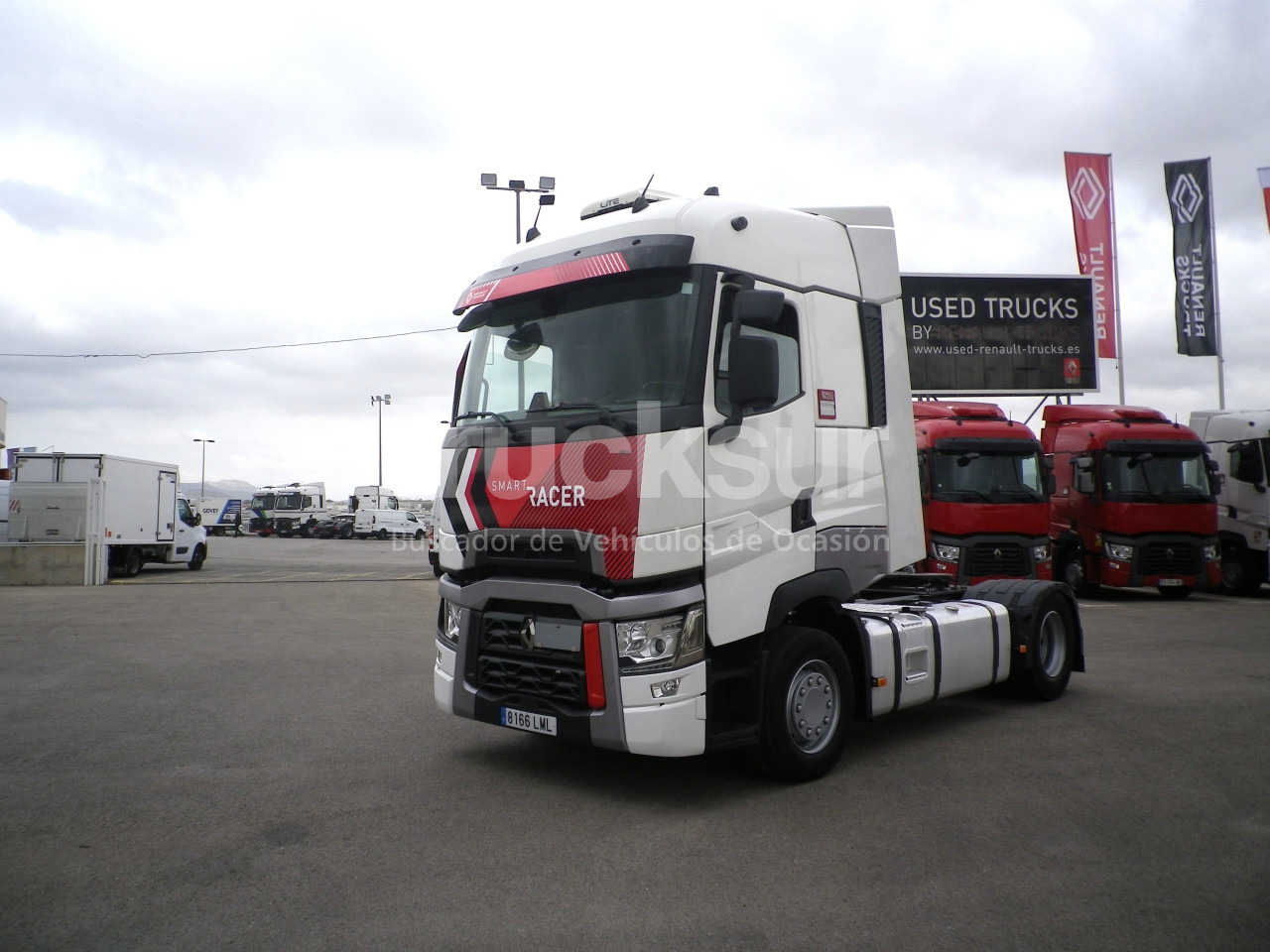 RENAULT T520 HIGH SLEEPER CAB - Тягач: фото 2 RENAULT T520 HIGH SLEEPER CAB - Тягач: фото 2