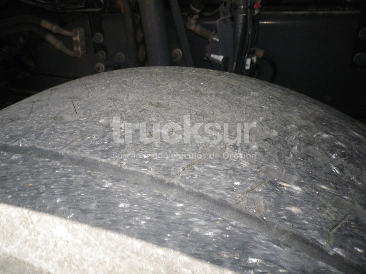 Тягач RENAULT T520 HIGH SLEEPER CAB: фото 11