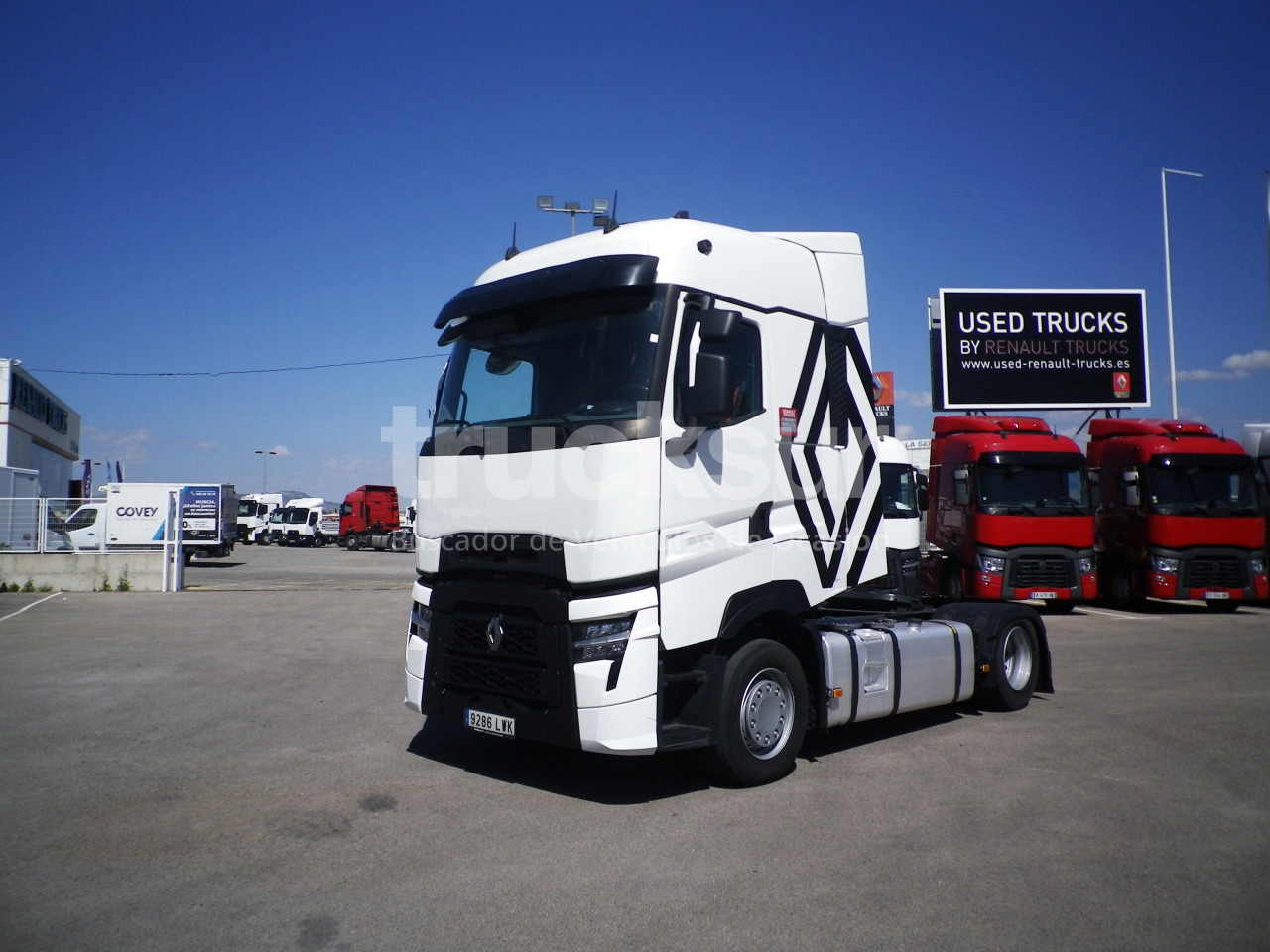 RENAULT T520 HIGH SLEEPER CAB - Тягач: фото 2 RENAULT T520 HIGH SLEEPER CAB - Тягач: фото 2