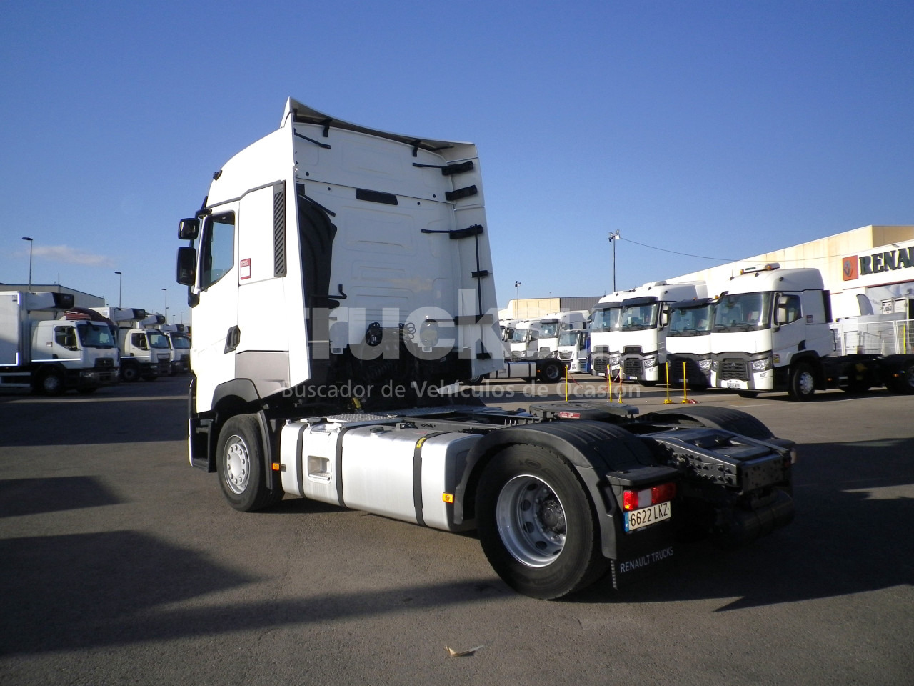 RENAULT T520 HIGH SLEEPER CAB - Тягач: фото 4 RENAULT T520 HIGH SLEEPER CAB - Тягач: фото 4