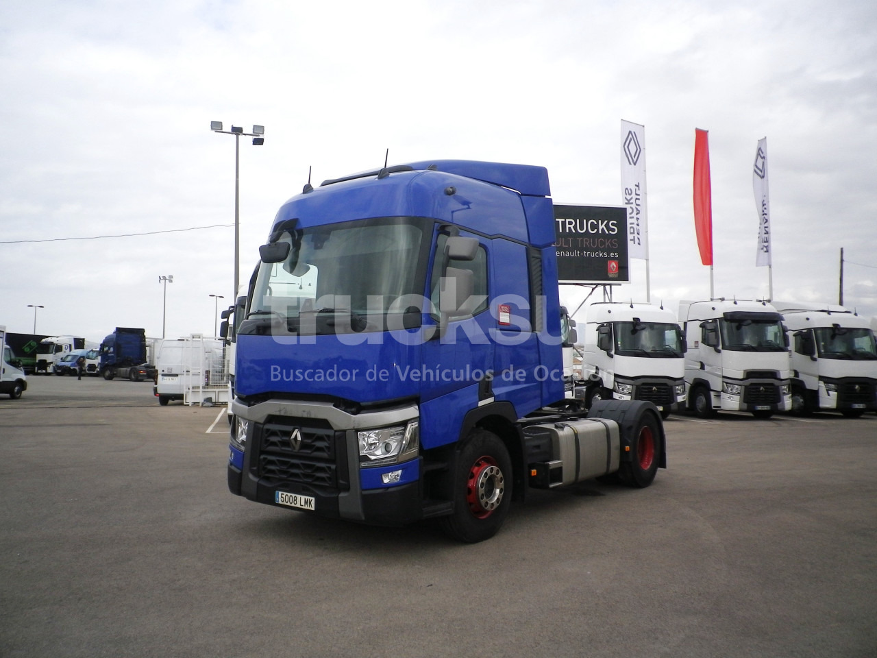 RENAULT T520SLEEPER CAB - Тягач: фото 2 RENAULT T520SLEEPER CAB - Тягач: фото 2