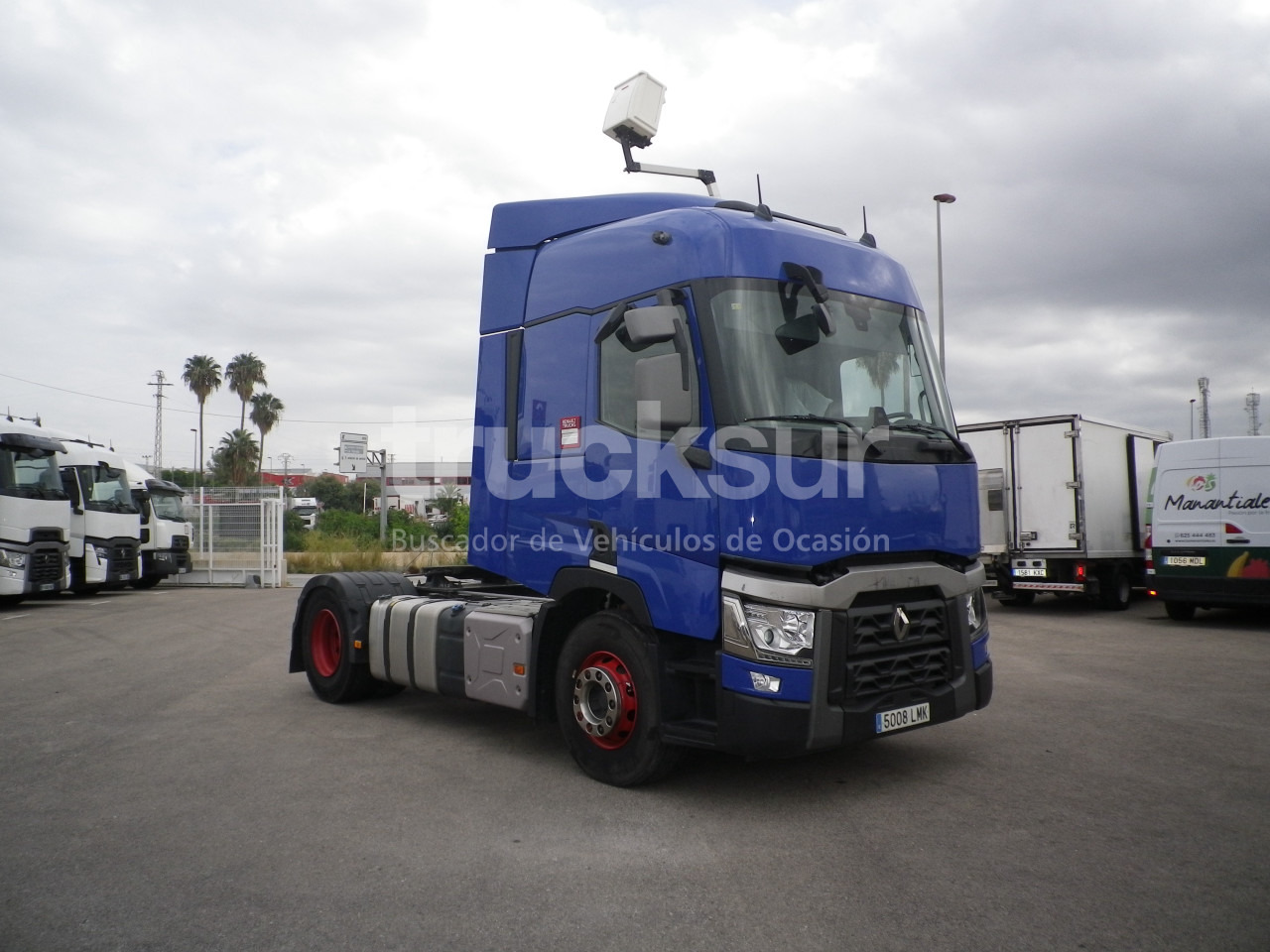 RENAULT T520SLEEPER CAB - Тягач: фото 3 RENAULT T520SLEEPER CAB - Тягач: фото 3