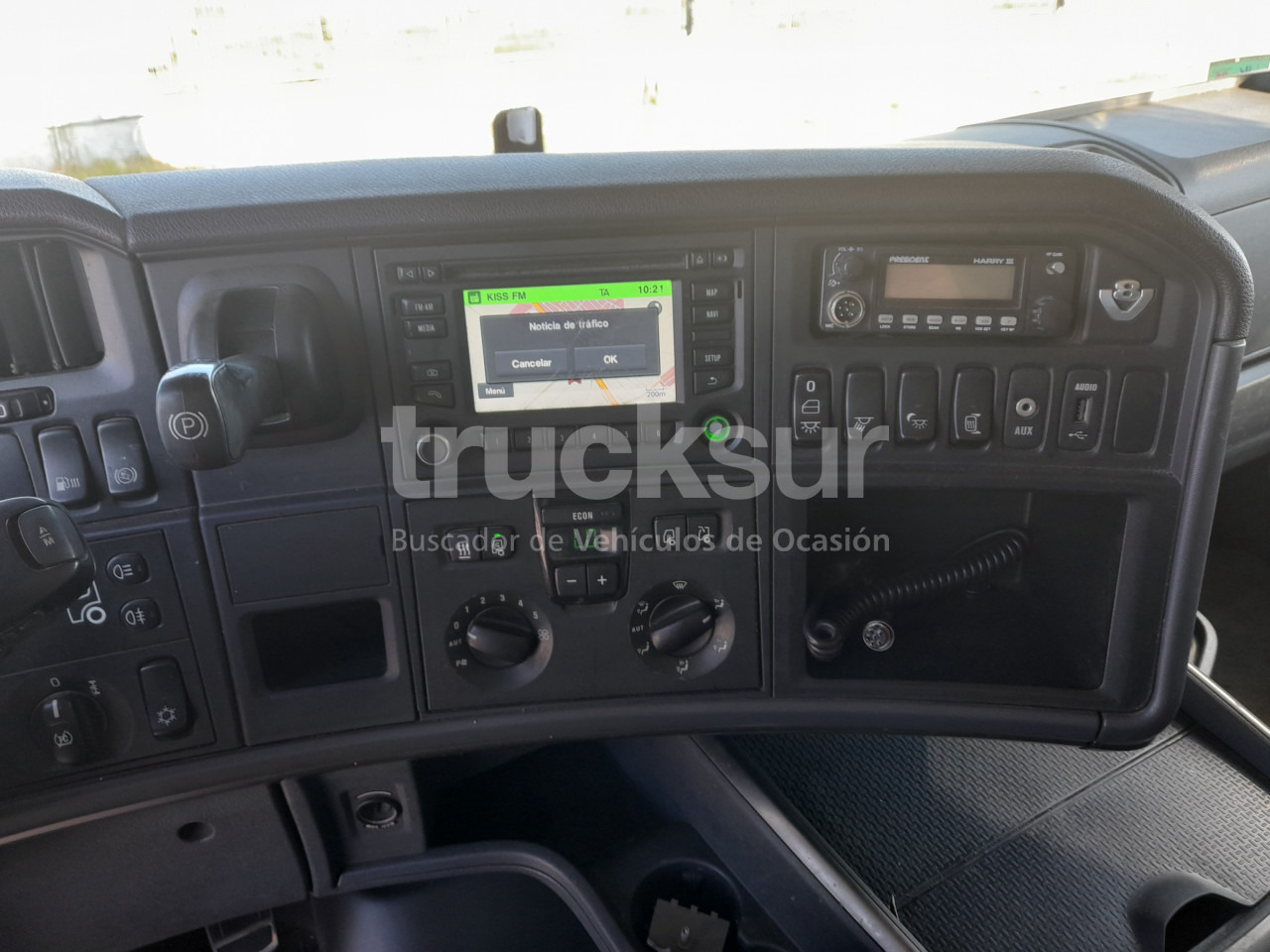 Тягач SCANIA R520: фото 9