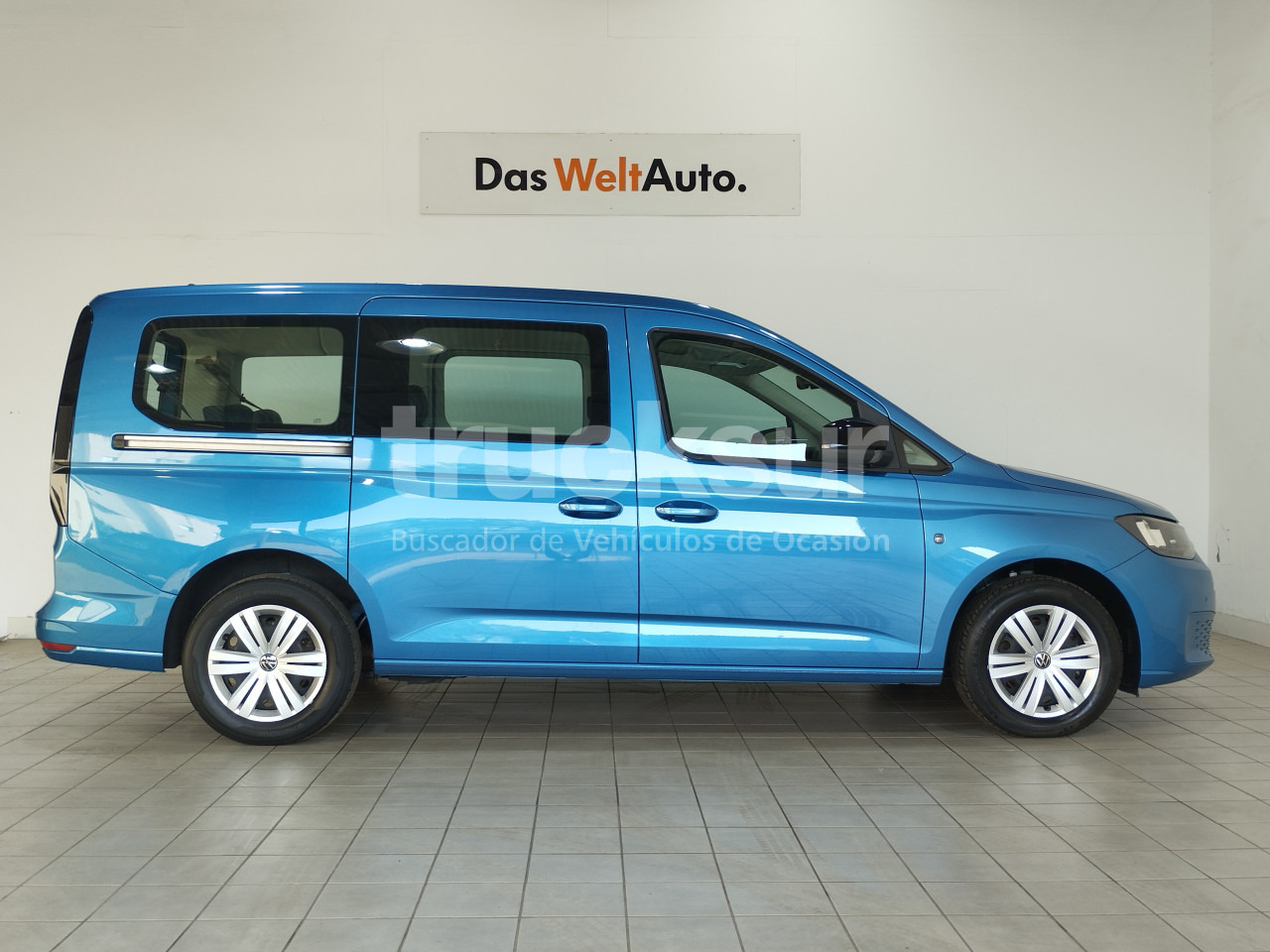 VOLKSWAGEN VOLKSWAGEN CADDY MAXI 2.0TDI ORIGIN 102CV - Фургон з закритим кузовом: фото 2 VOLKSWAGEN VOLKSWAGEN CADDY MAXI 2.0TDI ORIGIN 102CV - Фургон з закритим кузовом: фото 2
