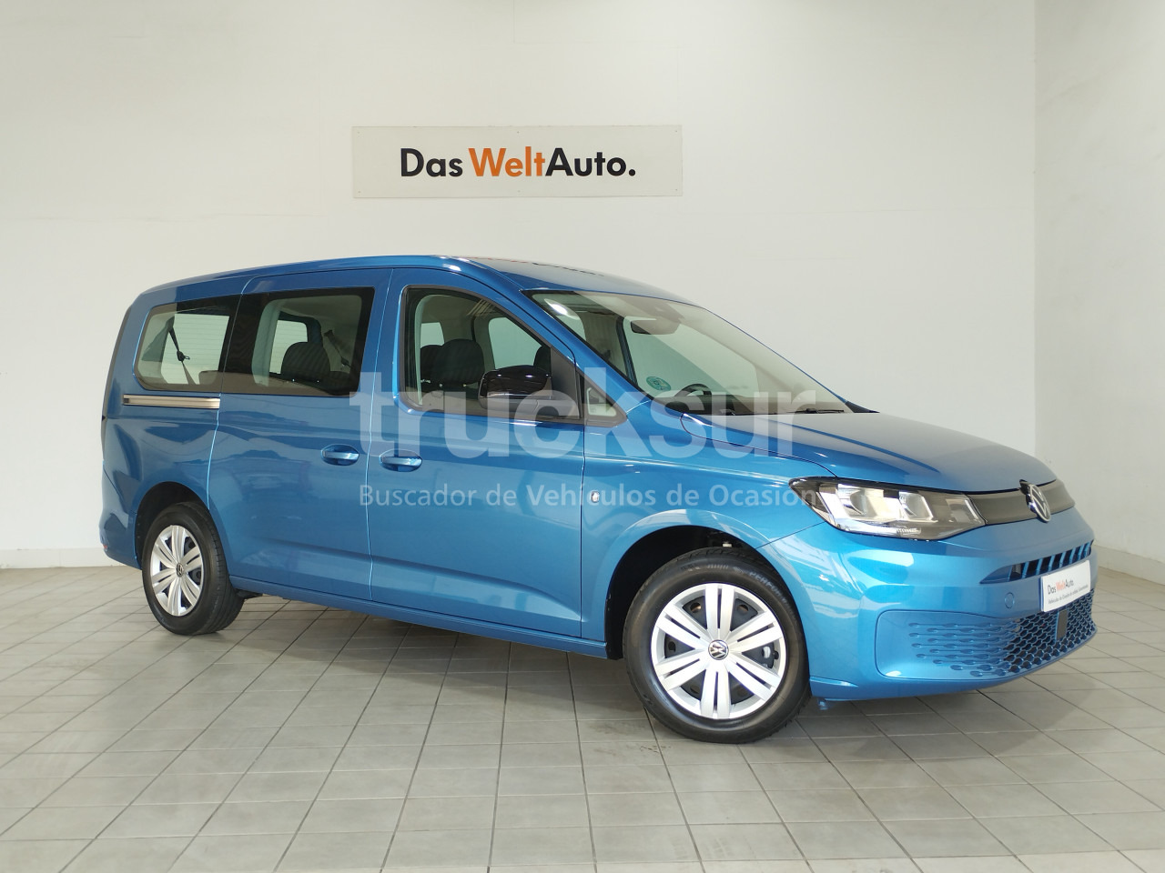 VOLKSWAGEN VOLKSWAGEN CADDY MAXI 2.0TDI ORIGIN 102CV - Фургон з закритим кузовом: фото 4 VOLKSWAGEN VOLKSWAGEN CADDY MAXI 2.0TDI ORIGIN 102CV - Фургон з закритим кузовом: фото 4