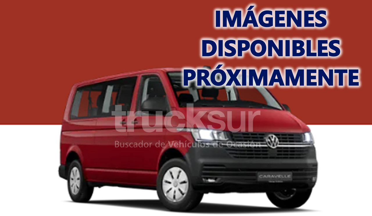 VOLKSWAGEN VOLKSWAGEN CARAVELLE 2.0TDI BATALLA CORTA DSG 150CV - Фургон з закритим кузовом: фото 1 VOLKSWAGEN VOLKSWAGEN CARAVELLE 2.0TDI BATALLA CORTA DSG 150CV - Фургон з закритим кузовом: фото 1