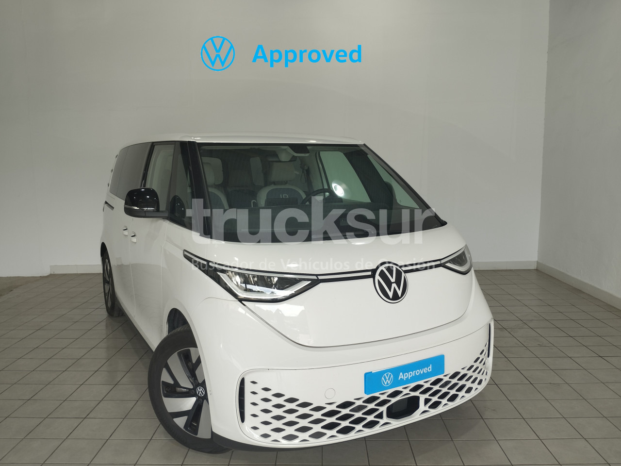 VOLKSWAGEN VOLKSWAGEN ID.BUZZ PRO - Фургон з закритим кузовом: фото 1 VOLKSWAGEN VOLKSWAGEN ID.BUZZ PRO - Фургон з закритим кузовом: фото 1
