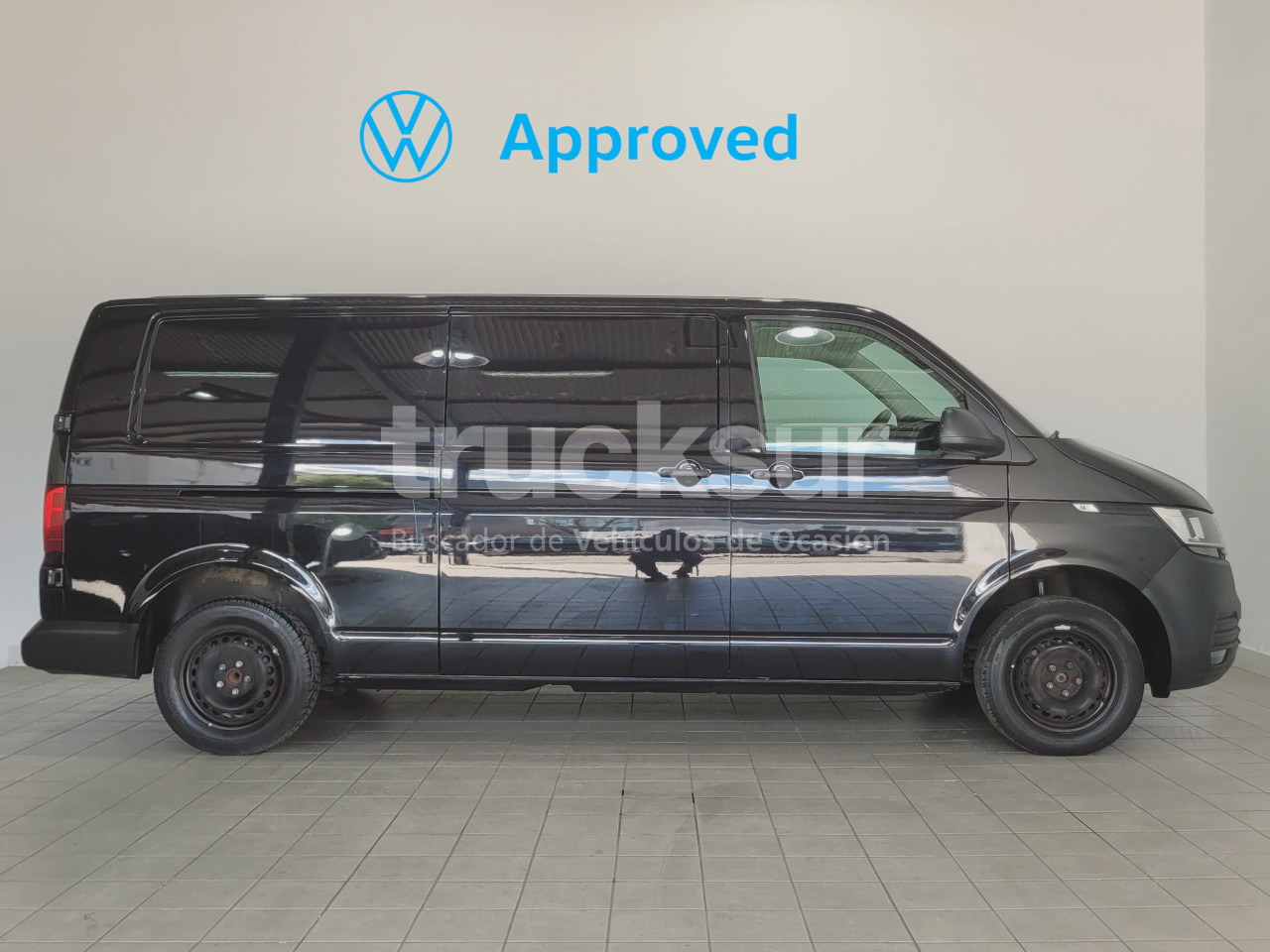 VOLKSWAGEN VOLKSWAGEN TRANSPORTER FURGÓN 2.0TDI BMT LARGA 81KW - Фургон з закритим кузовом: фото 2 VOLKSWAGEN VOLKSWAGEN TRANSPORTER FURGÓN 2.0TDI BMT LARGA 81KW - Фургон з закритим кузовом: фото 2