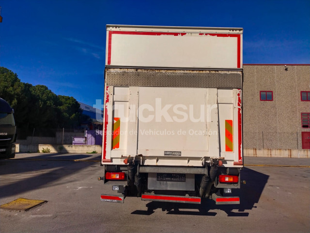 Вантажівка з закритим кузовом VOLVO FE250.18: фото 10