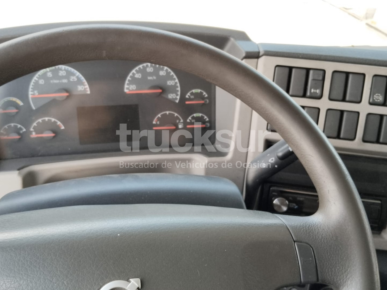 VOLVO FL290 - Рефрижератор вантажівка: фото 5 VOLVO FL290 - Рефрижератор вантажівка: фото 5