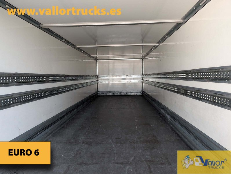 IVECO EUROCARGO 120E25 - Вантажівка з закритим кузовом: фото 4 IVECO EUROCARGO 120E25 - Вантажівка з закритим кузовом: фото 4