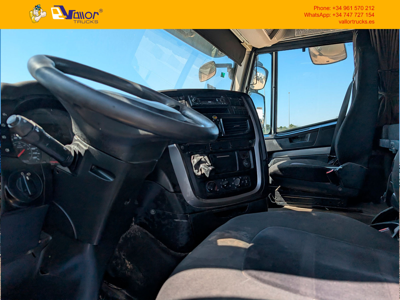 IVECO STRALIS AS 460 GNL - Тягач: фото 3 IVECO STRALIS AS 460 GNL - Тягач: фото 3