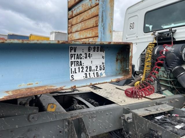 Actm - Бортовий напівпричіп/ Платформа: фото 5 Actm - Бортовий напівпричіп/ Платформа: фото 5