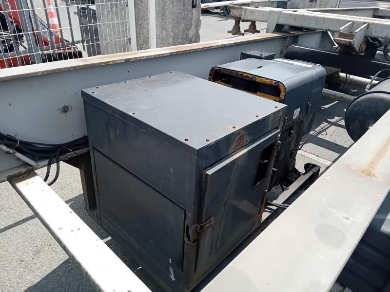 Asca - Контейнеровоз/ Змінний кузов напівпричіп: фото 4 Asca - Контейнеровоз/ Змінний кузов напівпричіп: фото 4