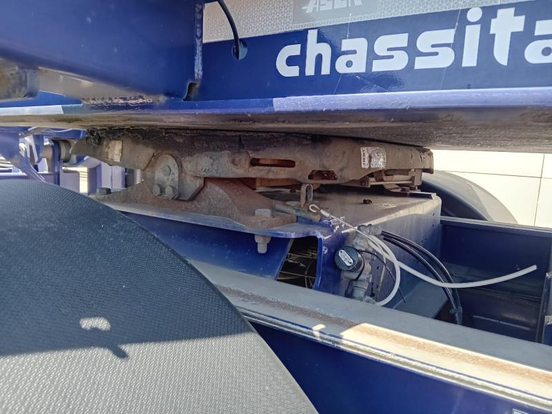 Asca - Контейнеровоз/ Змінний кузов напівпричіп: фото 3 Asca - Контейнеровоз/ Змінний кузов напівпричіп: фото 3