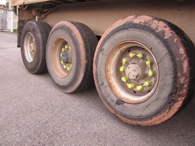 Benalu - Самоскид напівпричіп: фото 4 Benalu - Самоскид напівпричіп: фото 4