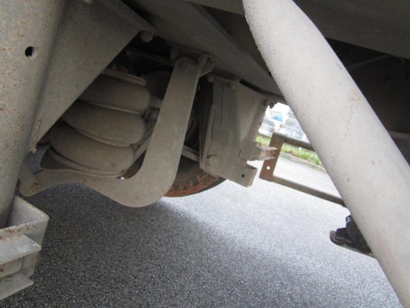 Benalu - Самоскид напівпричіп: фото 5 Benalu - Самоскид напівпричіп: фото 5