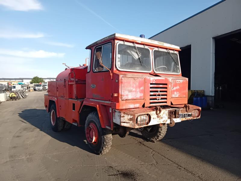 Berliet - Пожежна машина: фото 2 Berliet - Пожежна машина: фото 2