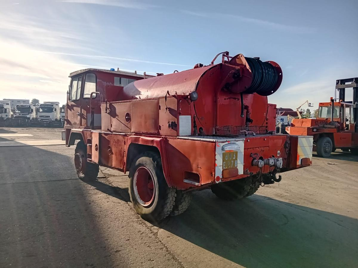 Berliet - Пожежна машина: фото 4 Berliet - Пожежна машина: фото 4