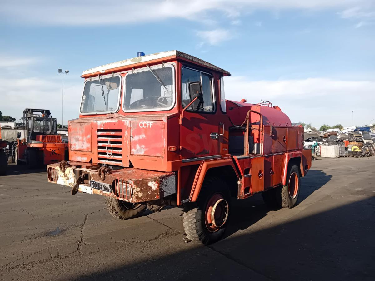 Berliet - Пожежна машина: фото 1 Berliet - Пожежна машина: фото 1