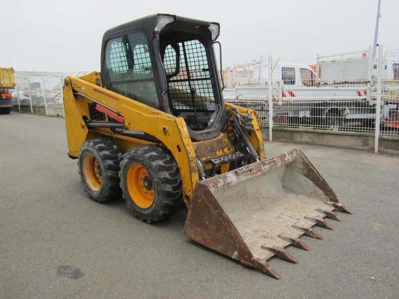 Bobcat S450 - Міні-навантажувач: фото 2 Bobcat S450 - Міні-навантажувач: фото 2