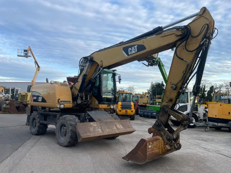 Caterpillar M316 - Колісний екскаватор: фото 2 Caterpillar M316 - Колісний екскаватор: фото 2